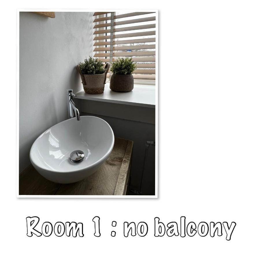 Hs 68 Homestay Zandvoort Exteriör bild